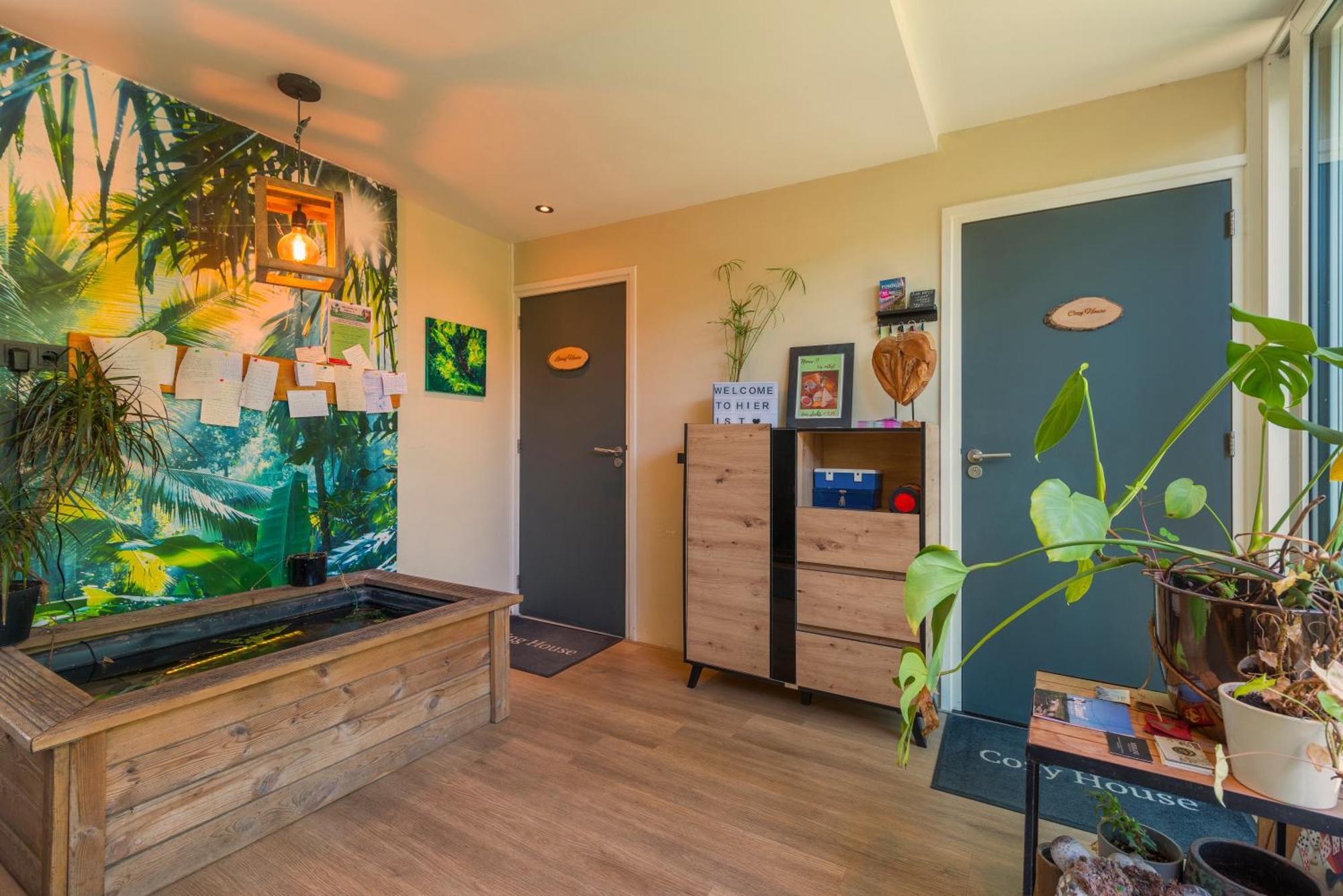Tiny House - Leenfietsen, Eigen Keuken En Badkamer Неймеген Экстерьер фото