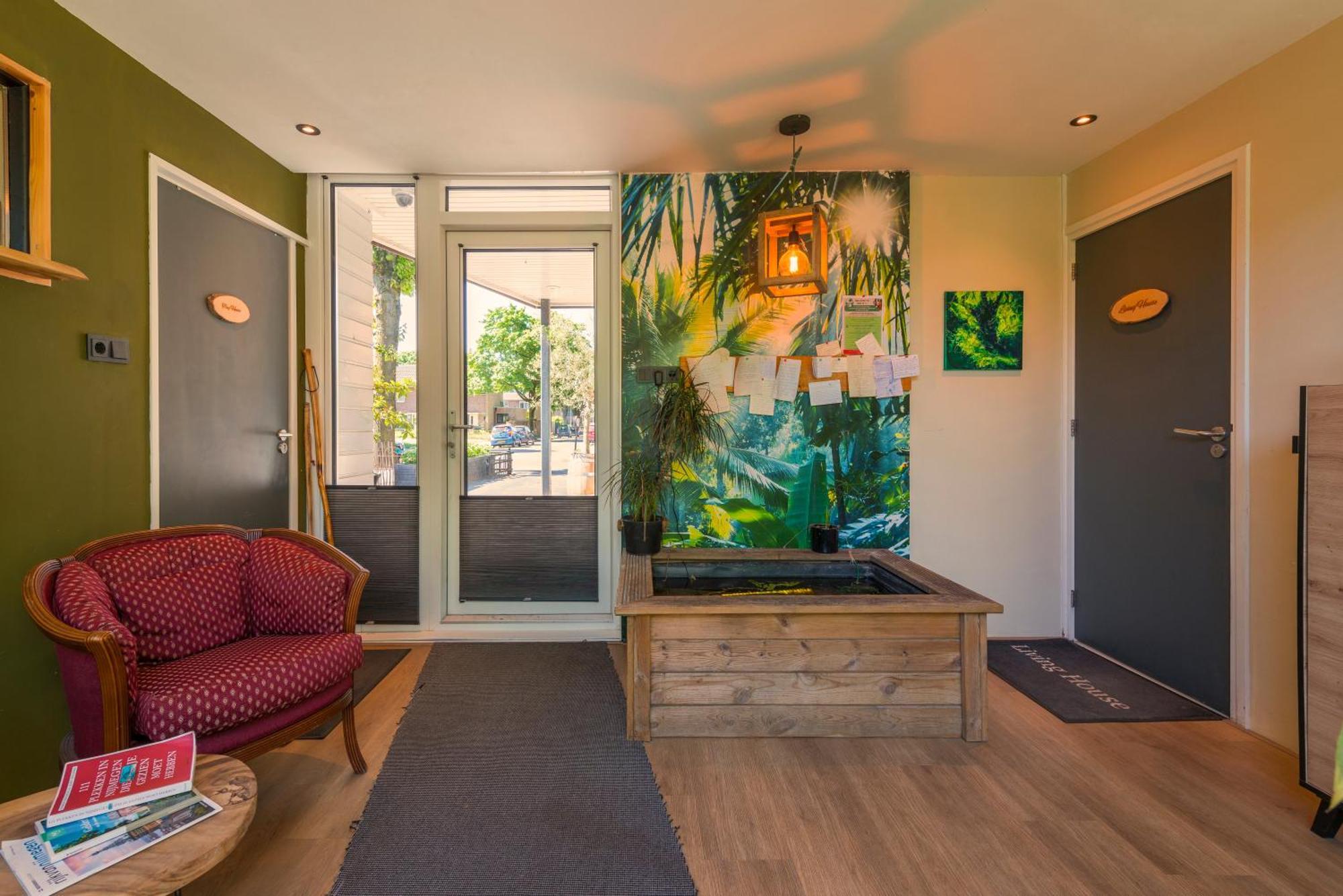 Tiny House - Leenfietsen, Eigen Keuken En Badkamer Неймеген Экстерьер фото