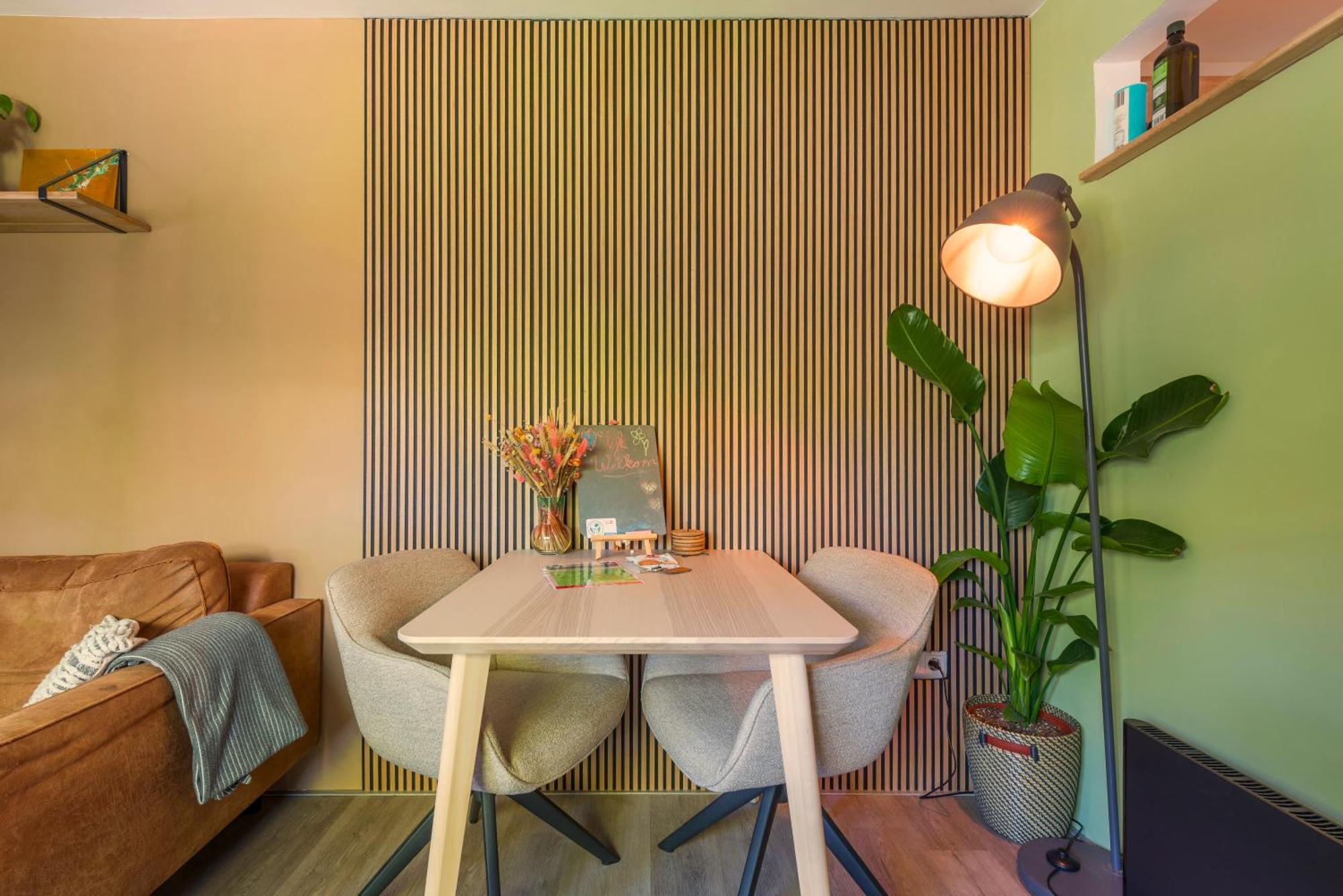 Tiny House - Leenfietsen, Eigen Keuken En Badkamer Неймеген Экстерьер фото