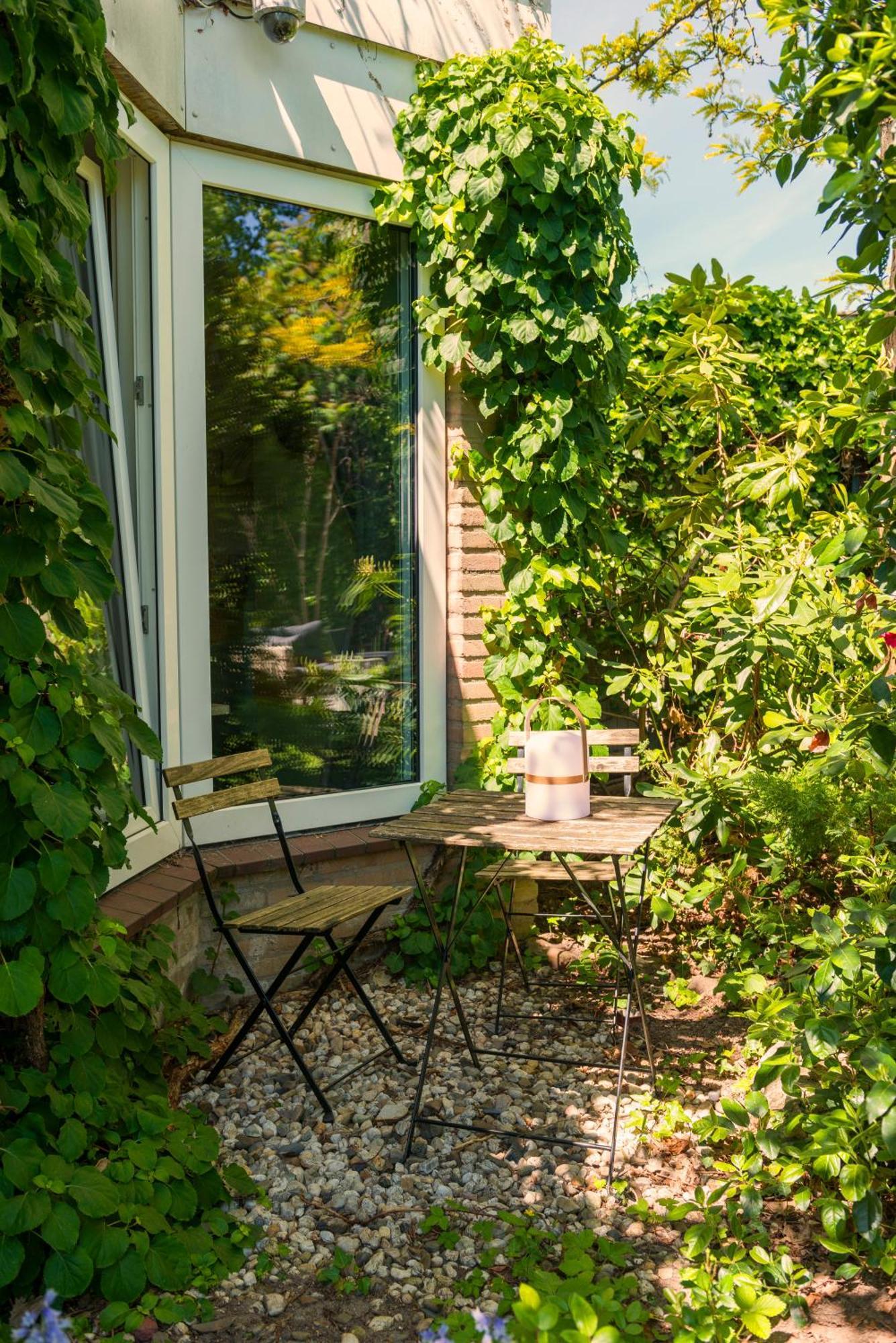 Tiny House - Leenfietsen, Eigen Keuken En Badkamer Неймеген Экстерьер фото